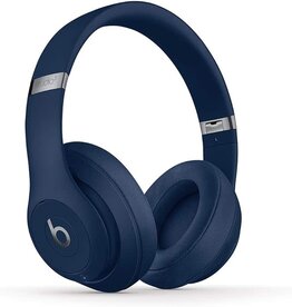 Beats Studio3 Wireless Noise Cancelling Over-Ear Headphones Blue