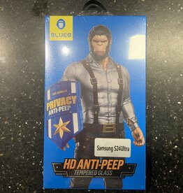 BLUEO Samsung HD Anti Peep Screen Protector