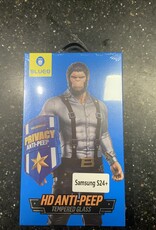 BLUEO Samsung HD Anti Peep Screen Protector