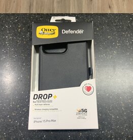 OtterBox Defender Series Screen-less Edition Case iPhone 15 series