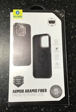 iPhone 15 Series BLUEO Armor Aramid Fiber Anti-Drop Case