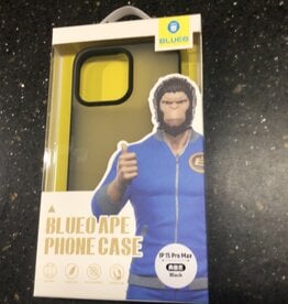 Blueo BLUEO Ape Phone Case Black Trim 15 Series