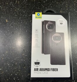 BLUEO Air Aramid Fiber Phone Case Samsung Fold5 Black