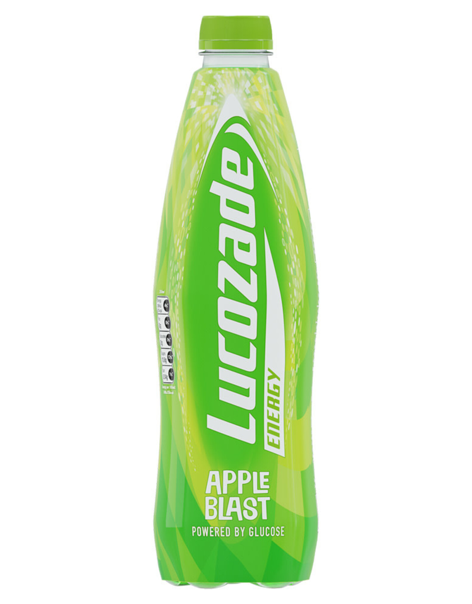 Lucozade Apple Blast