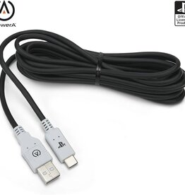 POWER A - LICENSED USB C CHARGING CABLE PS5 POWER A - LICENSED USB C CHARGING CABLE PS5