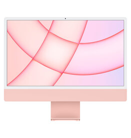 Apple CPO IMAC 24-inch Pink 8 Core CPU 8 Core GPU 8GB 256-USA