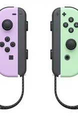 Joy-Con Pair Pastel Purple/Green (Nintendo Switch)