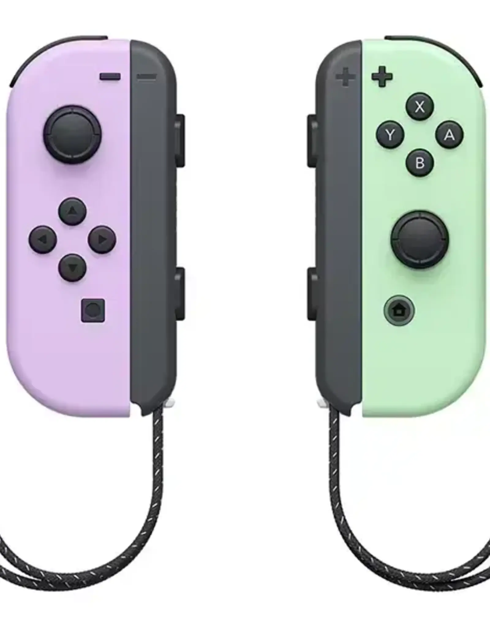 Joy-Con Pair Pastel Purple/Green (Nintendo Switch)
