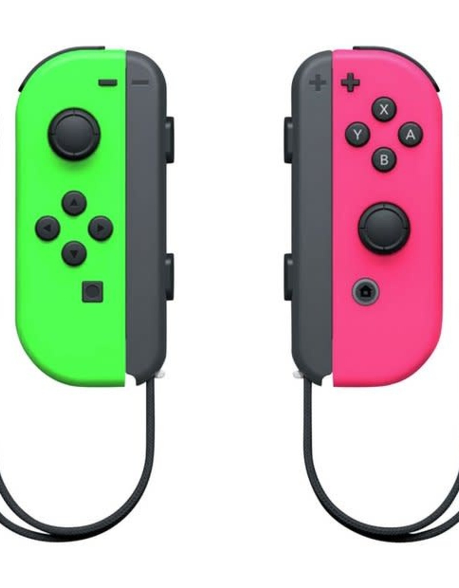 Joy-Con Pair Pastel Pink/Green (Nintendo Switch)