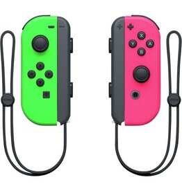 Joy-Con Pair Pastel Pink/Green (Nintendo Switch)