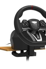 HORI Racing Wheel Apex for Playstation 5, PlayStation 4 and PC - Officially Licensed by Sony - Compatible with Gran Turismo 7