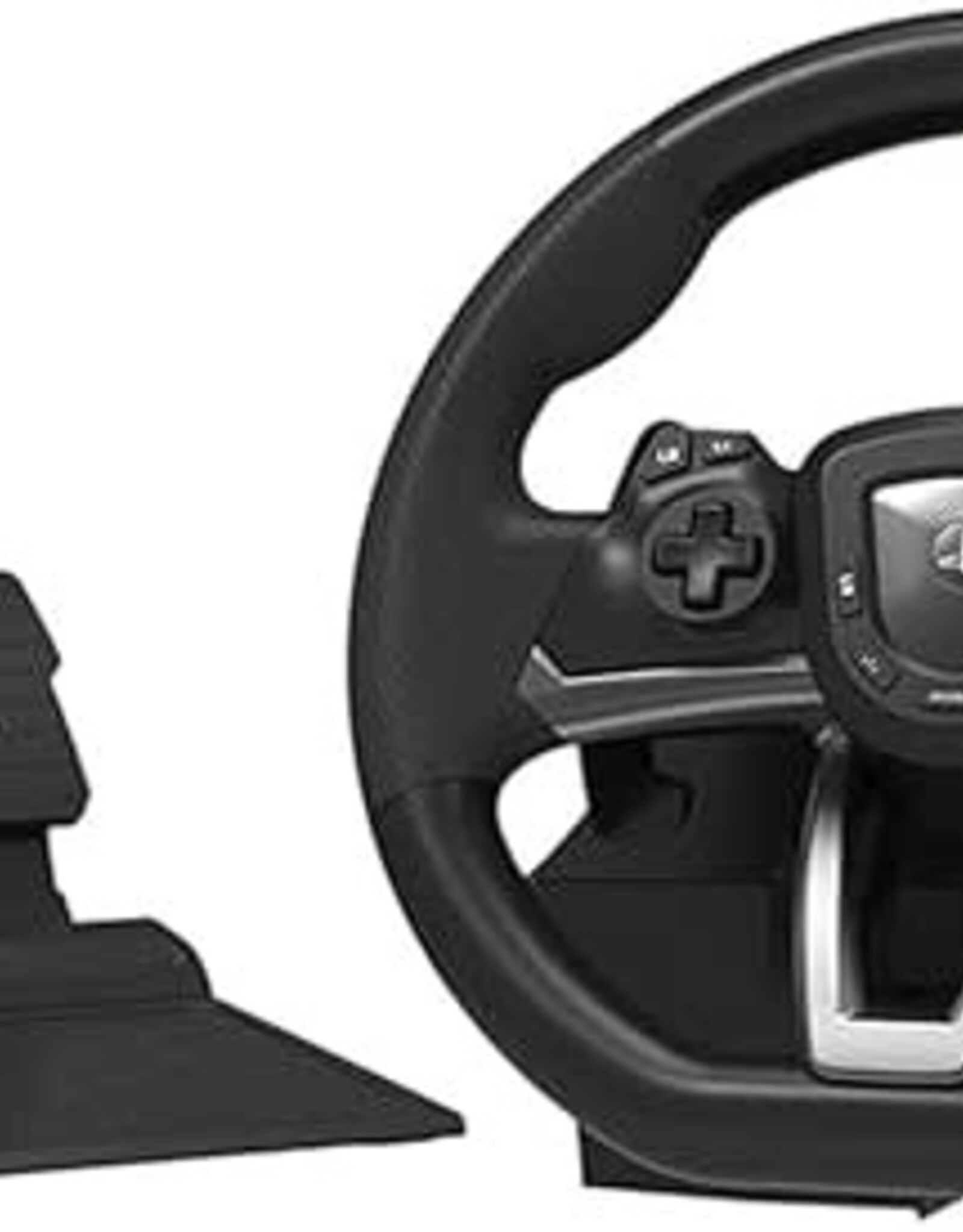 HORI Racing Wheel Apex for Playstation 5, PlayStation 4 and PC - Officially Licensed by Sony - Compatible with Gran Turismo 7