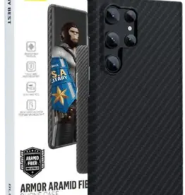 BLUEO APE S23 Ultra Air Aramid Fiber Case