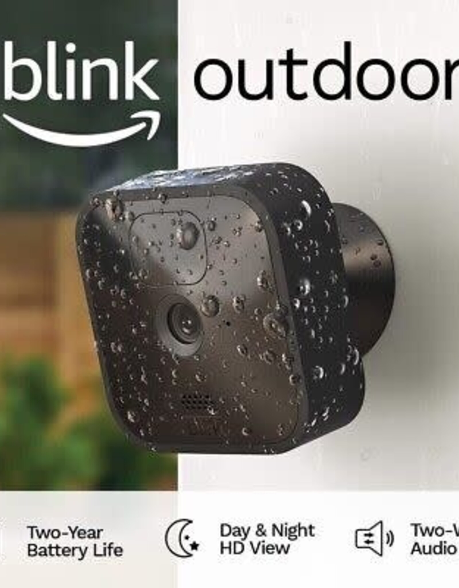 Blink Outdoor 3rd Add-on Camera (B086DKMSSM)