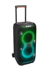 JBL PARTYBOX STAGE 320 Multi-Colour Portable Speaker Bluetooth Built in Lights Splash Proof With Extra Deep Bass