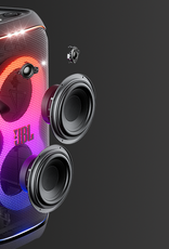 JBL PARTYBOX STAGE 320 Multi-Colour Portable Speaker Bluetooth Built in Lights Splash Proof With Extra Deep Bass