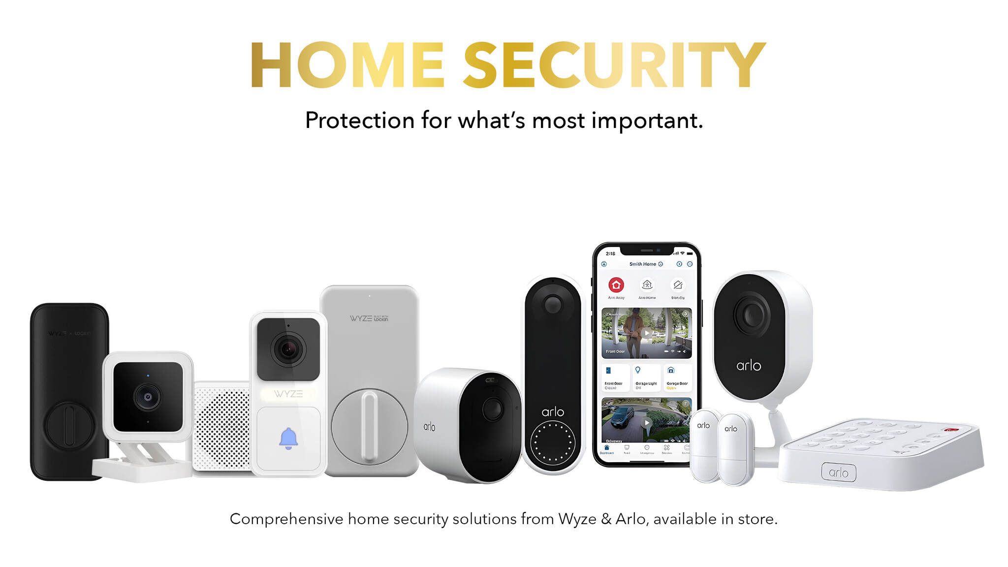 Home Security