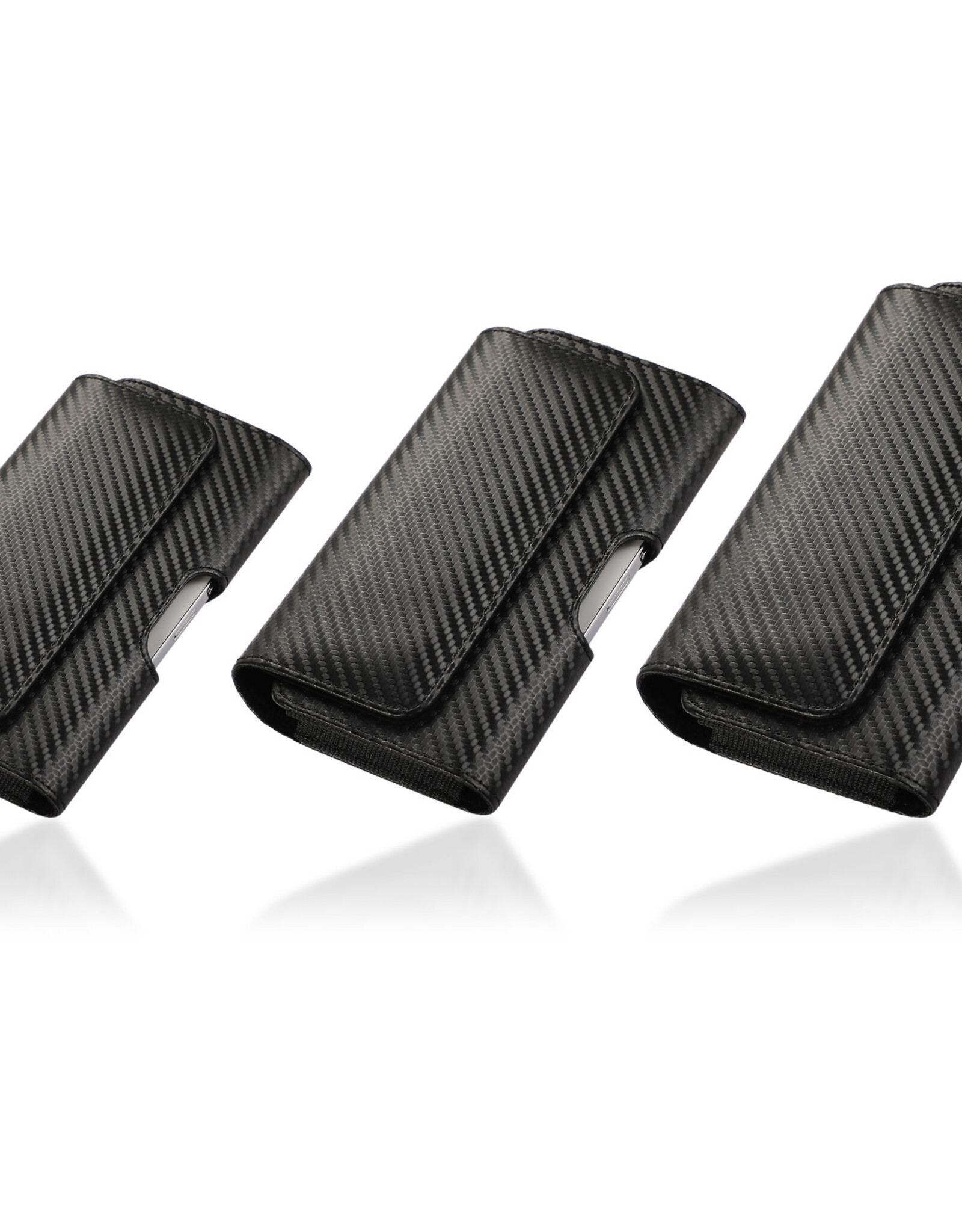 360 CARBON UNIVERSAL BELTCLIP