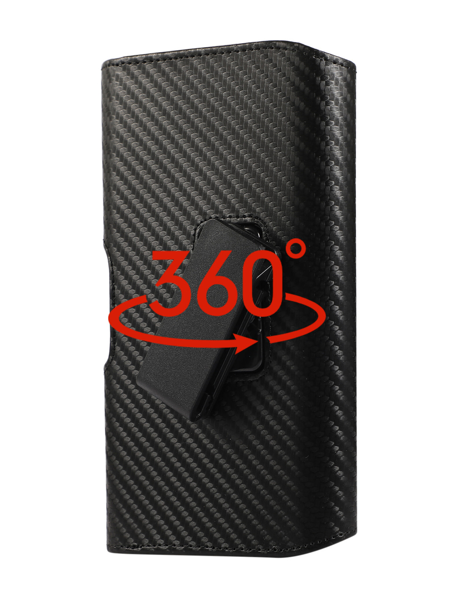 360 CARBON UNIVERSAL BELTCLIP