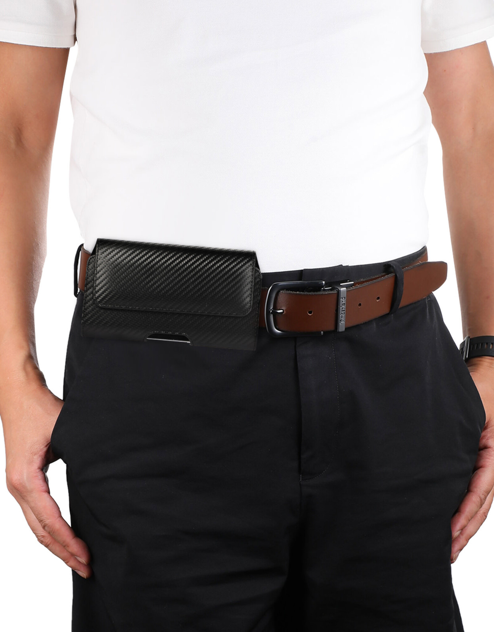 360 CARBON UNIVERSAL BELTCLIP