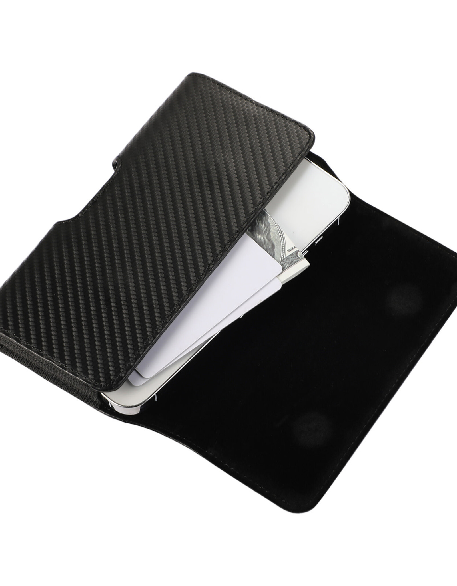 360 CARBON UNIVERSAL BELTCLIP