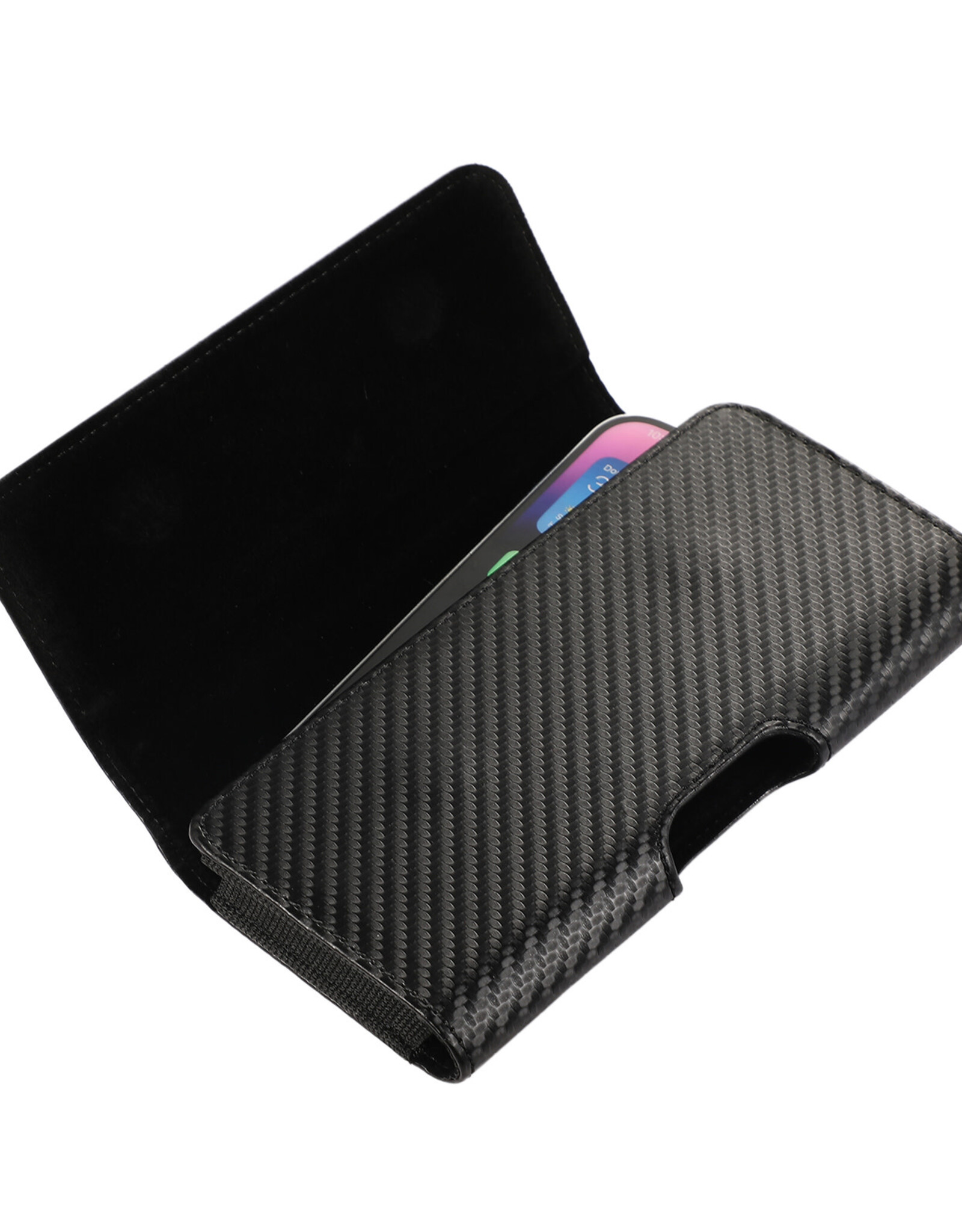 360 CARBON UNIVERSAL BELTCLIP