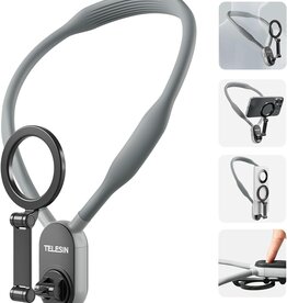 TELESIN° Magnetic Neck Mount