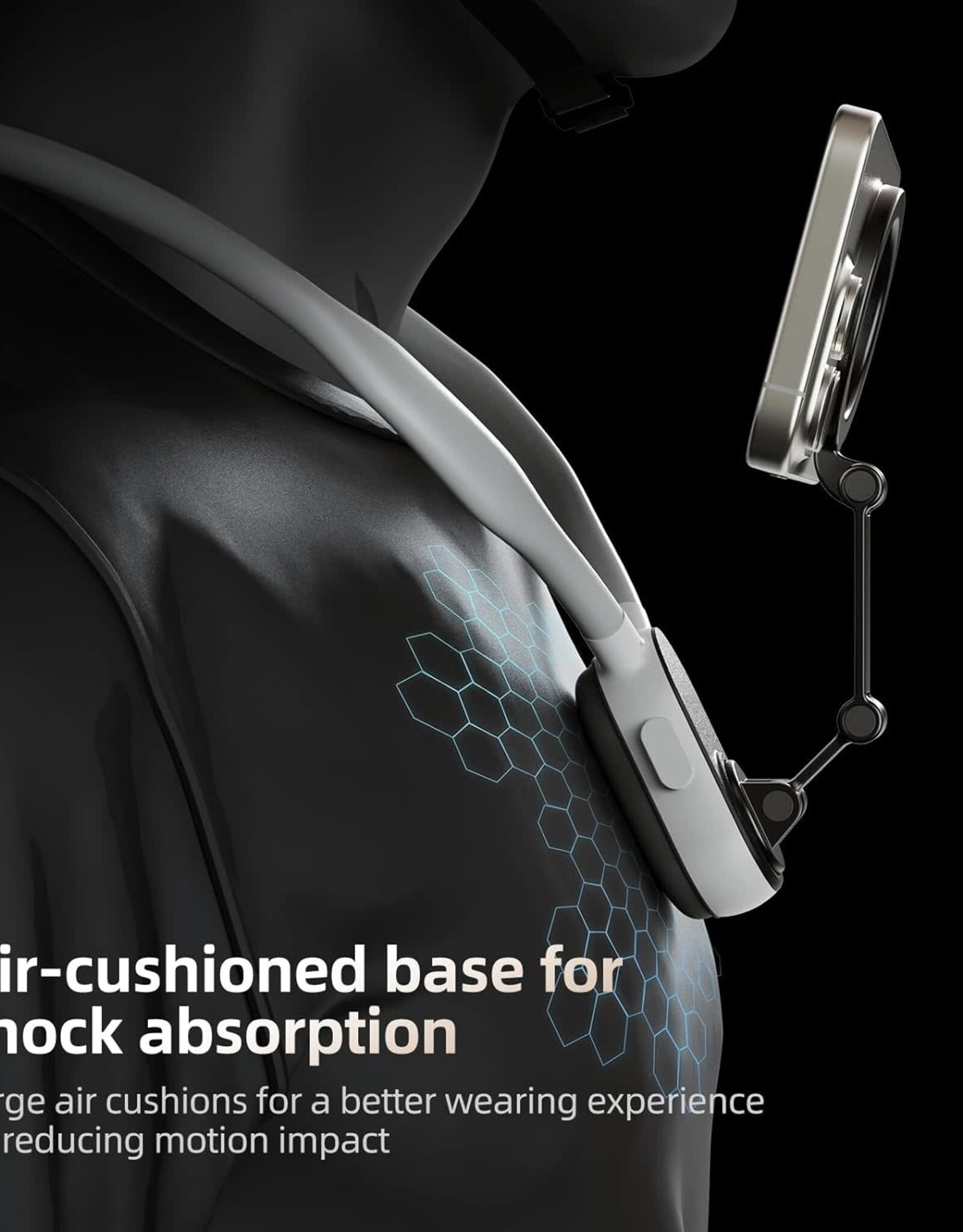 TELESIN° Magnetic Neck Mount