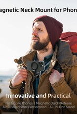 TELESIN° Magnetic Neck Mount