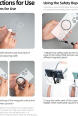 TELESIN° Magnetic Neck Mount