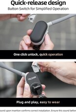 TELESIN° Magnetic Neck Mount
