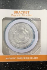 Bracket magnetic attraction