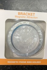 Bracket magnetic attraction