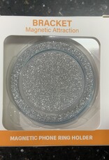 Bracket magnetic attraction