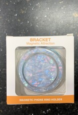 Bracket magnetic attraction