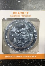Bracket magnetic attraction