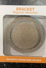 Bracket magnetic attraction