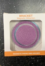 Bracket magnetic attraction