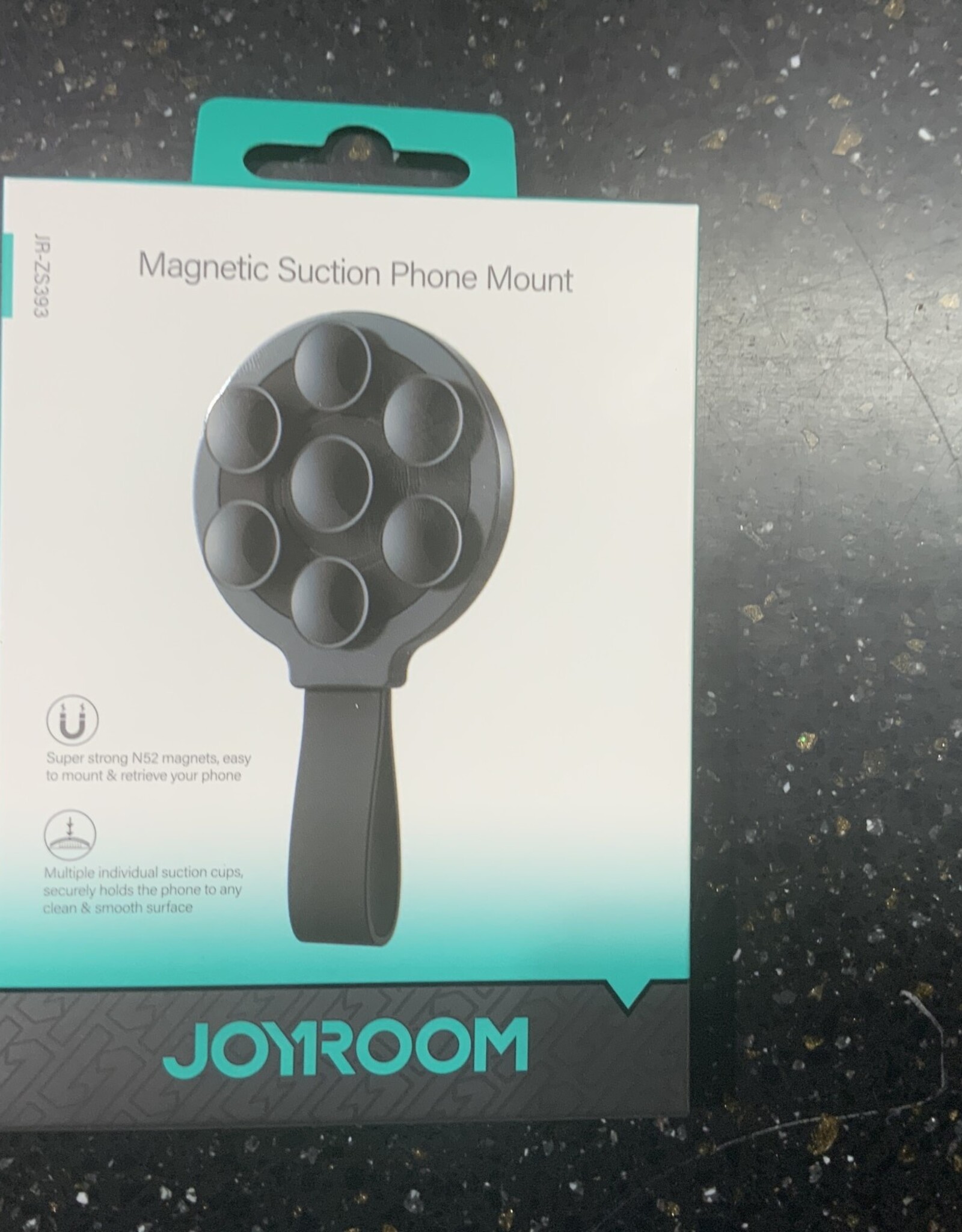 Joyroom JR-ZS393 Magnetic Suction Phone Mount