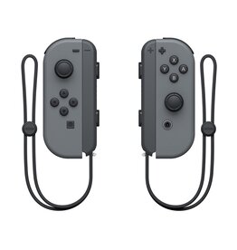 Nintendo Joy-Cons - Gray