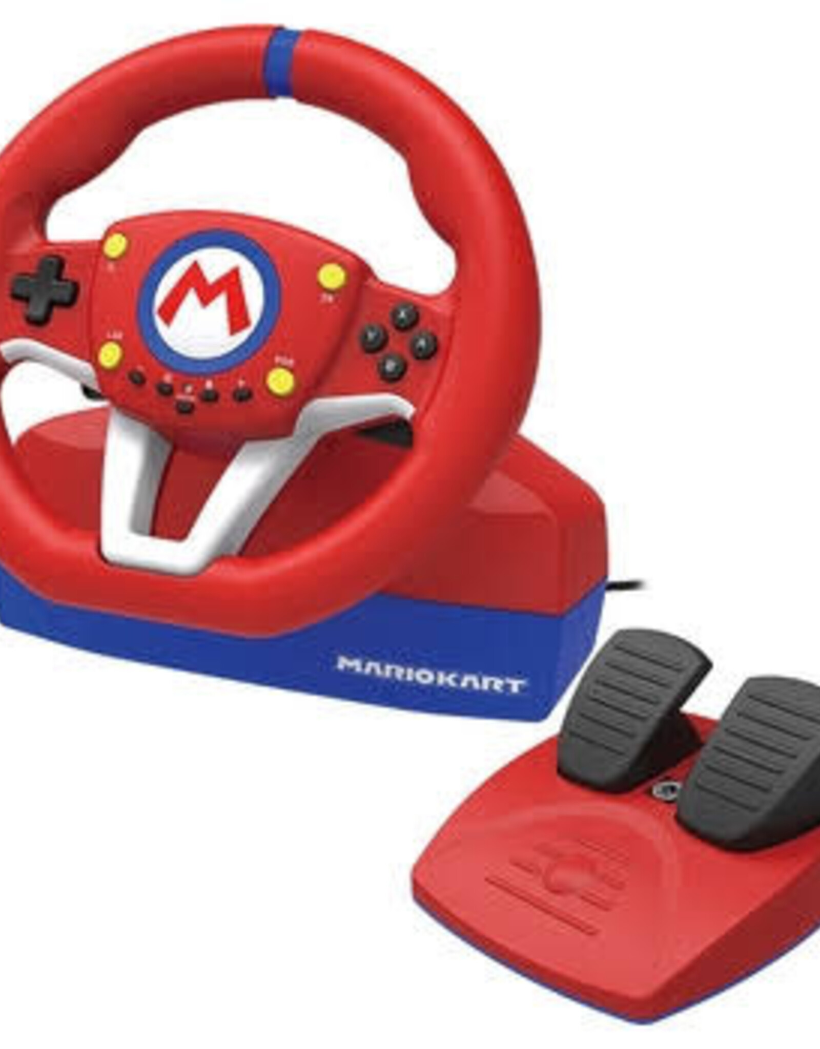 HORI MARIO KART RACING WHEEL PRO NSW (Nintendo)