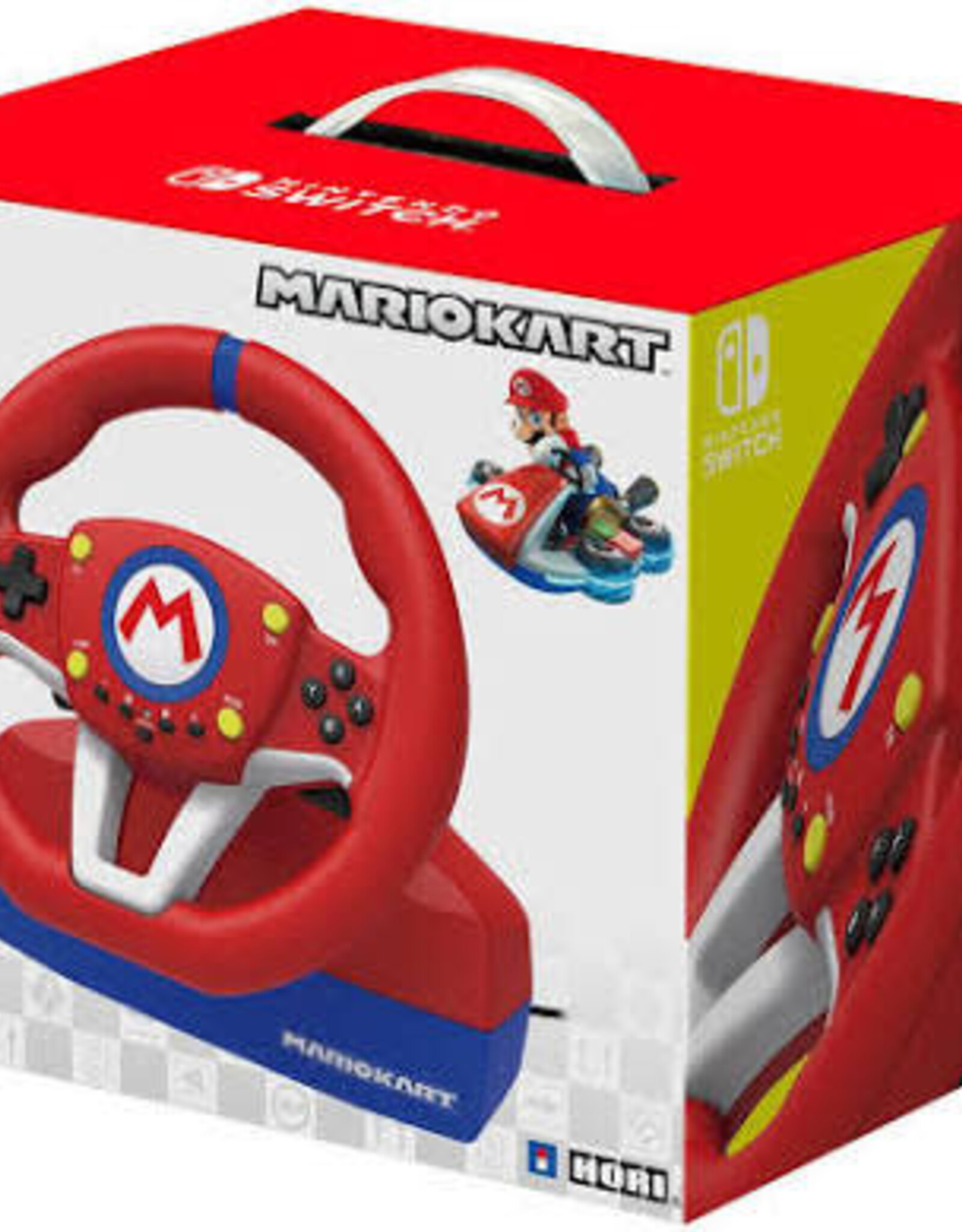 HORI MARIO KART RACING WHEEL PRO NSW (Nintendo)
