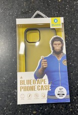 BLUEO APE iPhone 13 / 14 clear matte with black trim