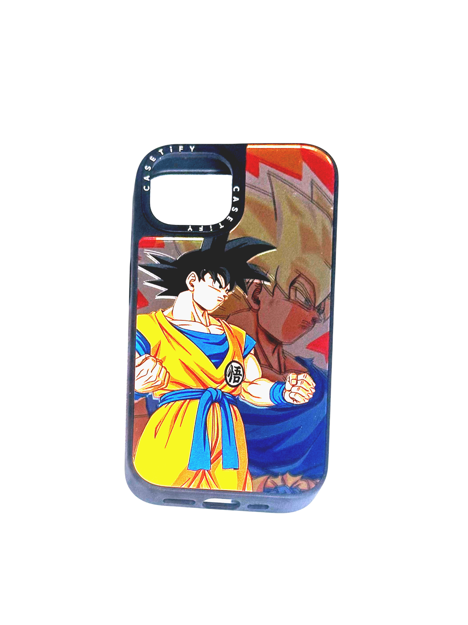 Casetify Dragon Ball Z Goku G&G Bermuda