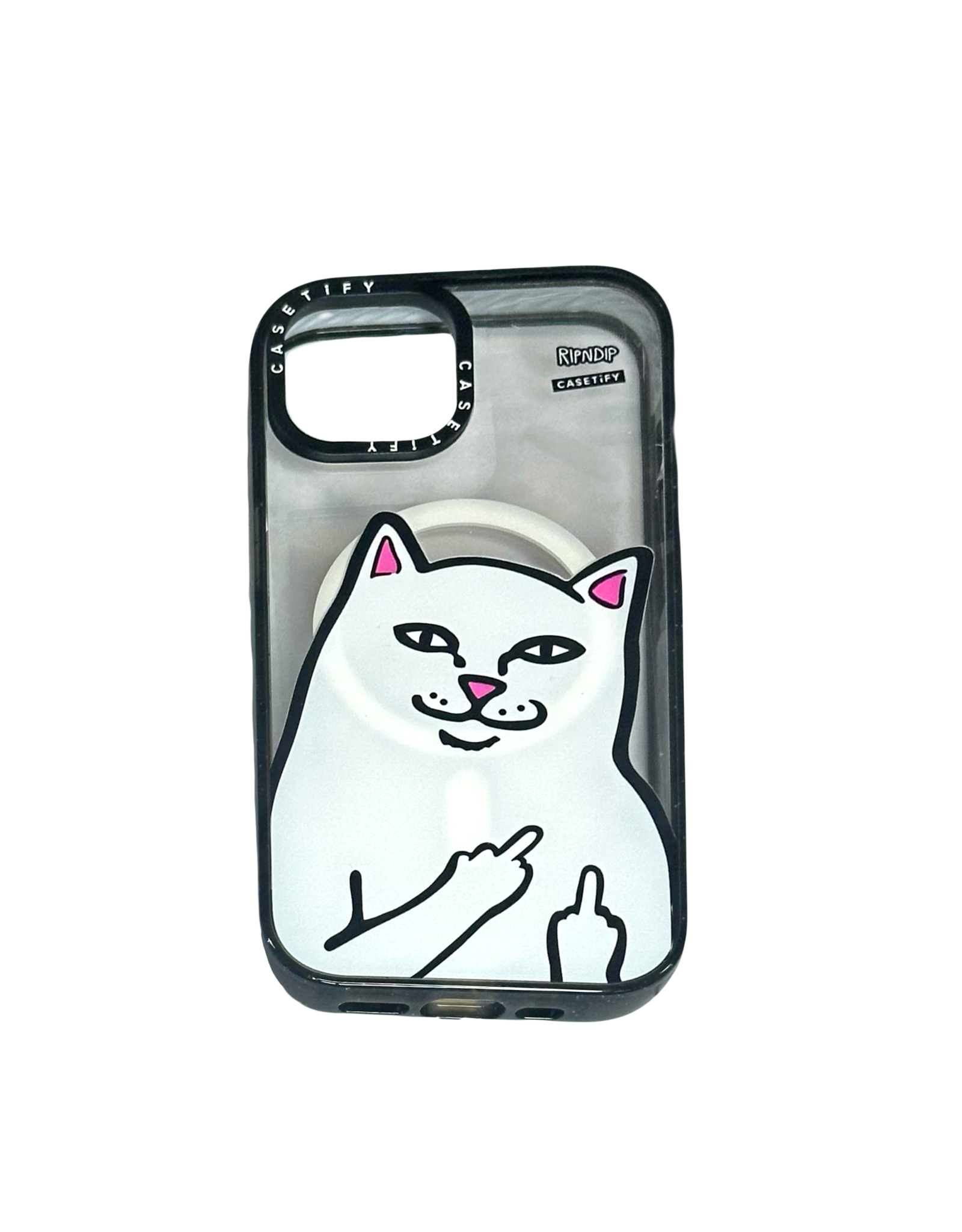 Casetify Casetify Cat Finger - 106