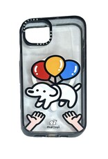 Casetify Casetify Dog & Balloons - 090