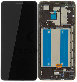 Samsung A01 Core (A013/2020) Screen/LCD with Frame (Parts)