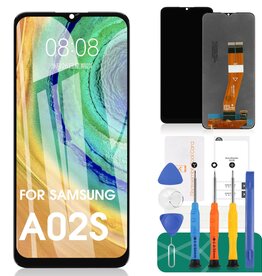 Samsung A02s  refurbished  (A025M/2020) Screen/LCD Replacement International Version Dual Sim