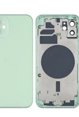 Rear Housing + Frame Back + Glass + Camera Glass iPhone 12 A2172, A2402 Green