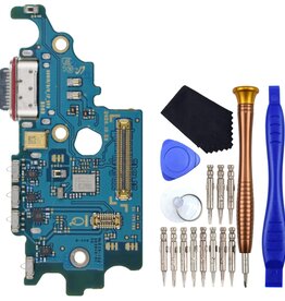 Samsung S21 (G991U)(US Version) Charging Port and SimCard Reader (small parts)